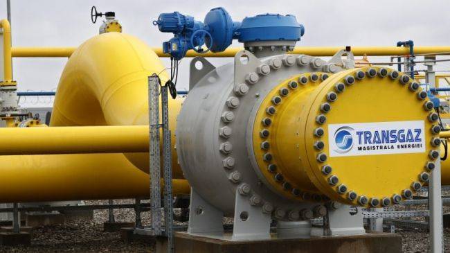 Румыния сообщила об объемах поставок российского газа в Венгрию в обход Украины