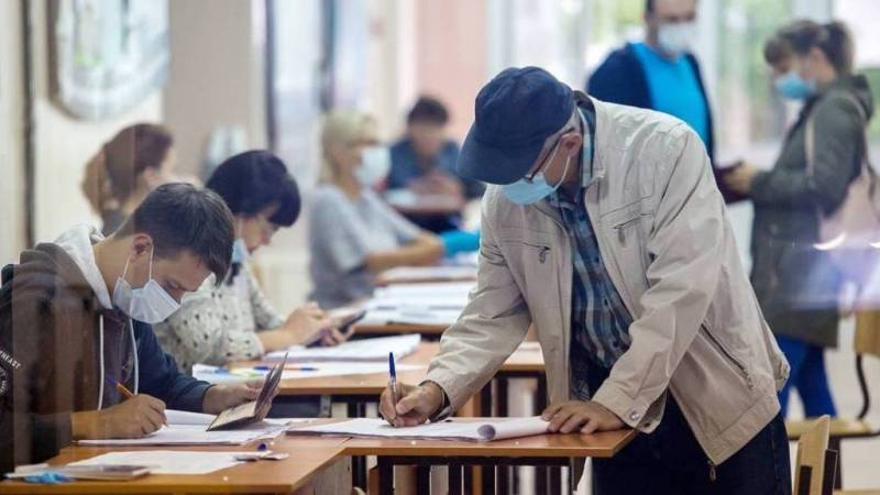 Памфилова прокомментировала отказ ОБСЕ отправлять наблюдателей на выборы в Госдуму