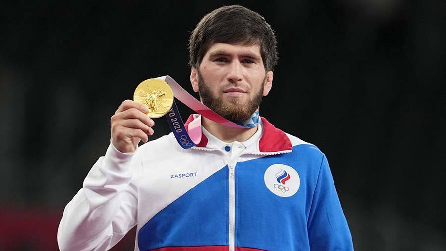 Россияне поднялись на пятое место в медальном зачете Олимпиады
