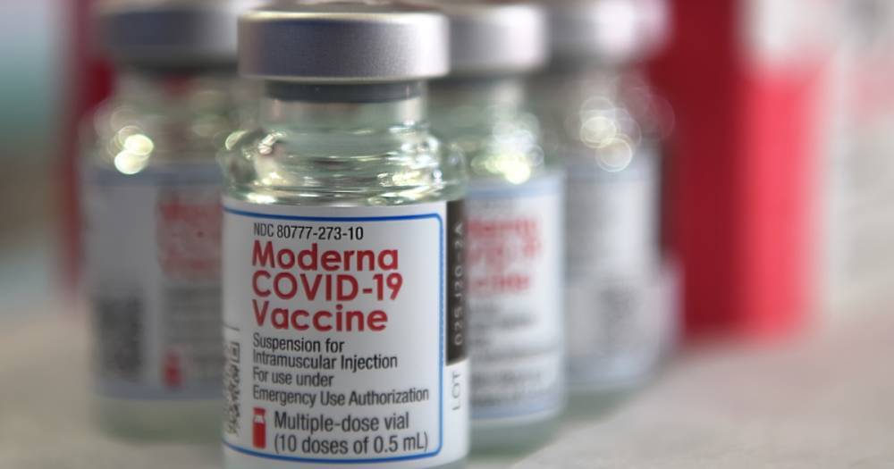 В Украине нет доз Moderna для второй прививки: когда приедут