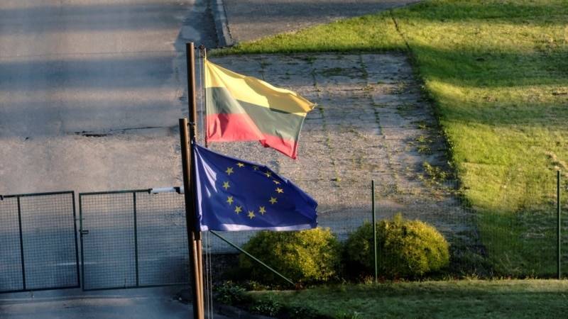 ЕС выразил протест Беларуси в связи с нелегальной миграцией