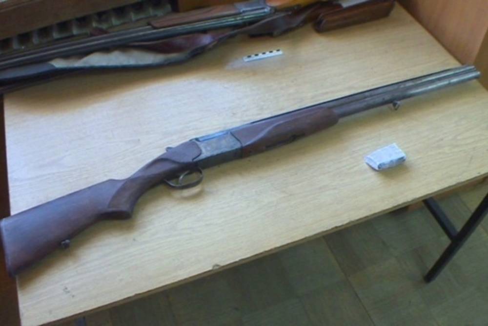 В Смоленской области полицейские поймали браконьера по кровавым следам