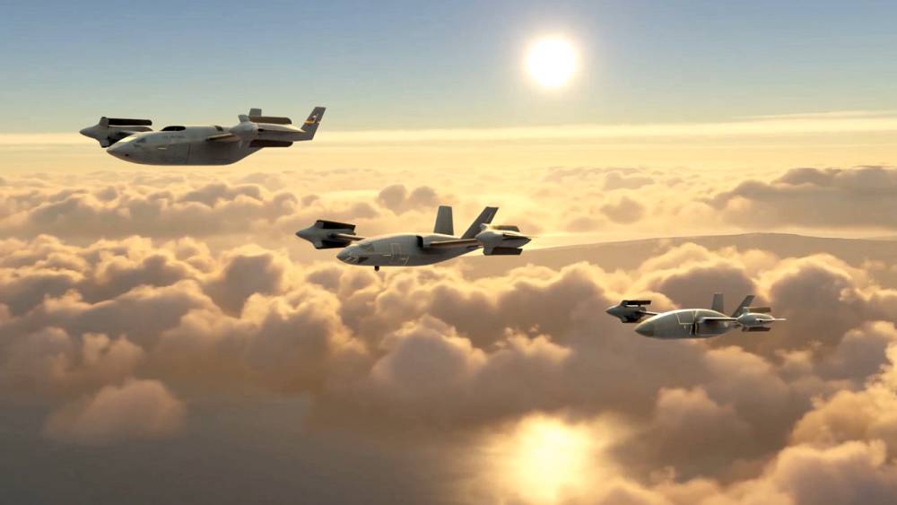 Компания Bell показала концепты летательных аппаратов будущего