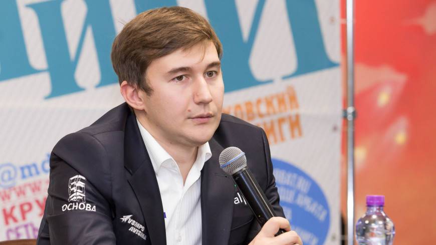 Россиянин Карякин уступил поляку Дуде в финале Кубка мира по шахматам в Сочи