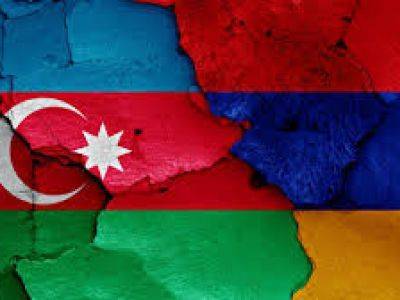 Российские програничники разместились в Армении на границе с Азербайджаном