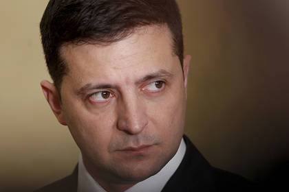 Зеленский назвал враньем обвинения в обстрелах мирных жителей в Донбассе