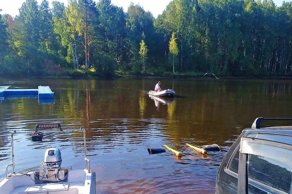 На Рыбинском водохранилище пропали два рыбака из Тверской области, одного нашли погибшим