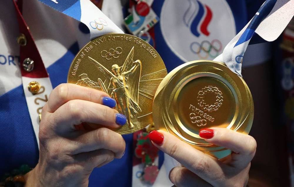Сборная России уже превзошла результат 2016 года по количеству медалей на Олимпиаде