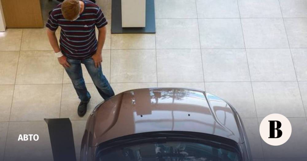 Продажи новых легковых автомобилей и LCV в июле снизились на 6,5%