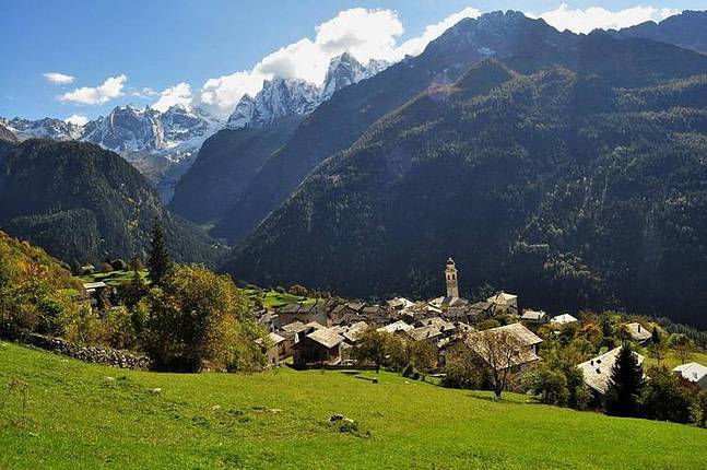 Маленькие города Швейцарии: 10 очаровательных мест, в которых стоит побывать