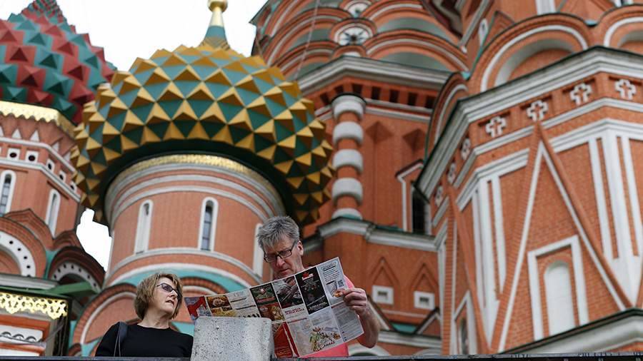 США оставили в силе рекомендацию американцам не путешествовать в РФ
