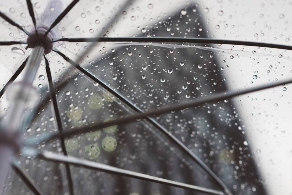 Кратковременный дождь и грозы ожидают красноярцев в первую пятницу августа