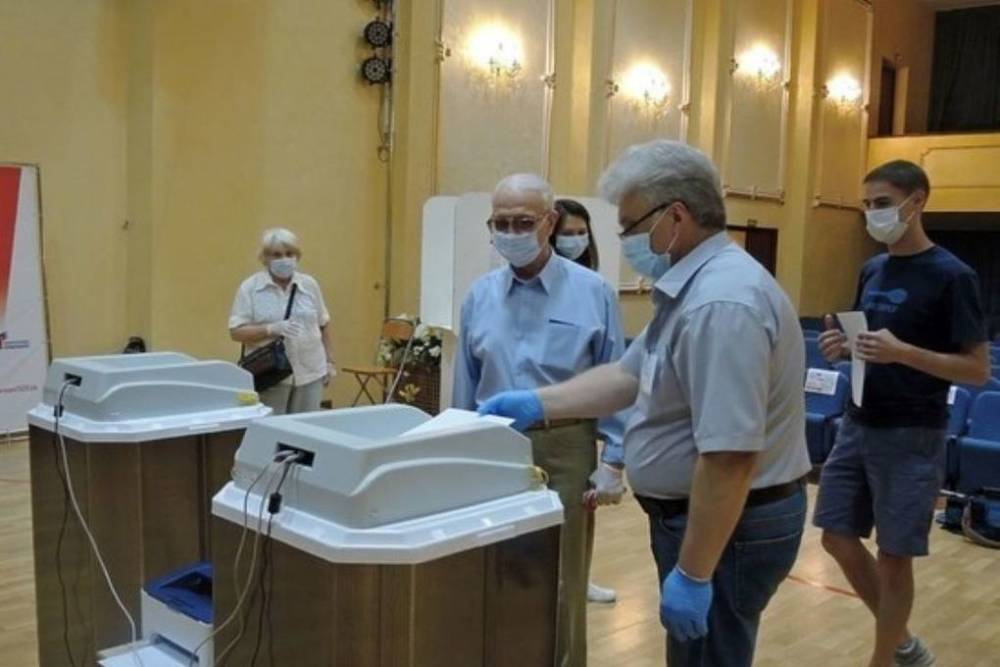 США сожалеют из-за отказа ОБСЕ направить наблюдателей на выборы в Россию