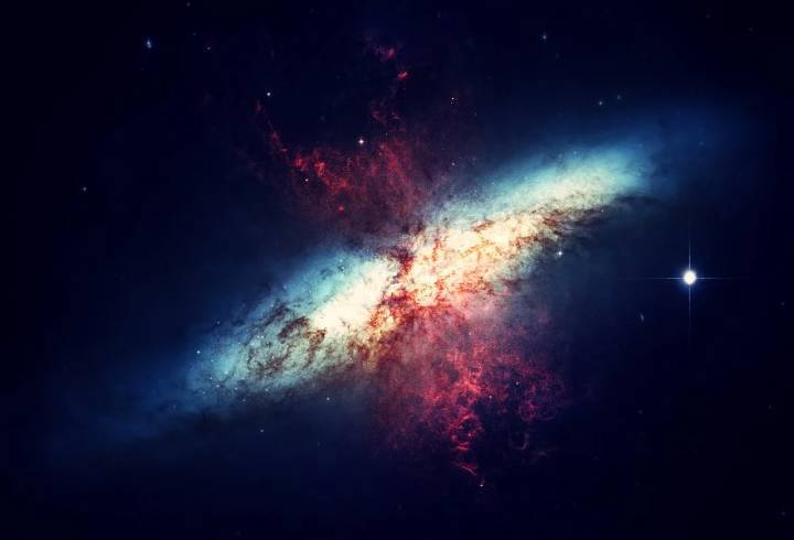 Телескоп "Спектр-РГ" подтвердил теорию Большого взрыва