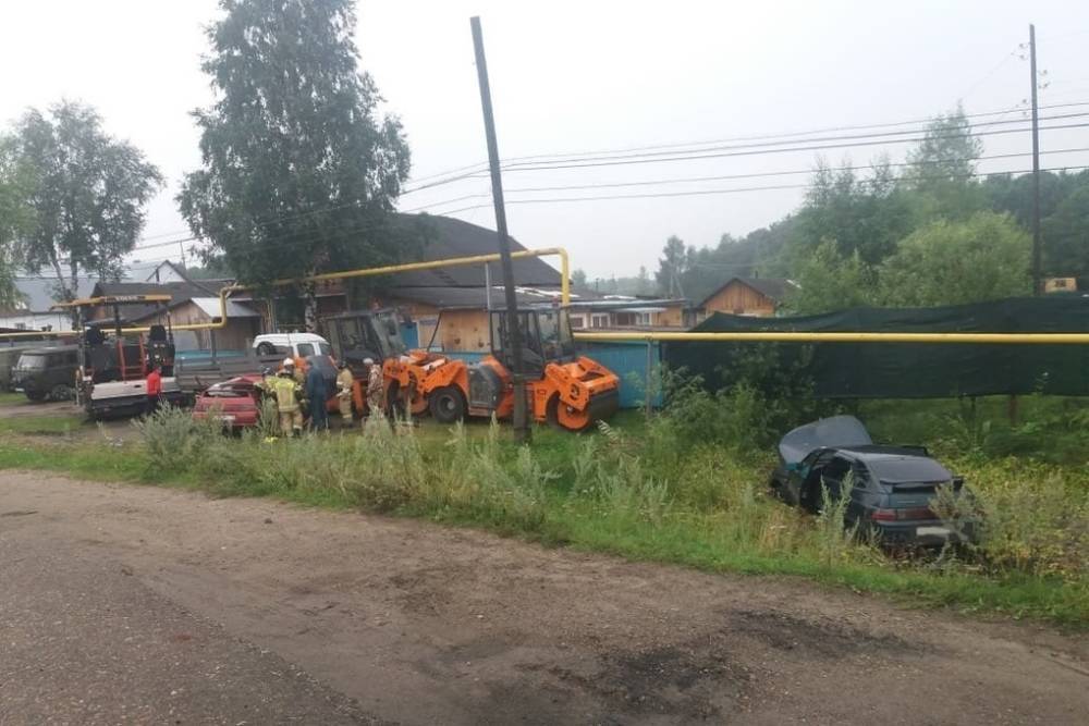 В ДТП под Томском погибла 17-летняя пассажирка «Лады»