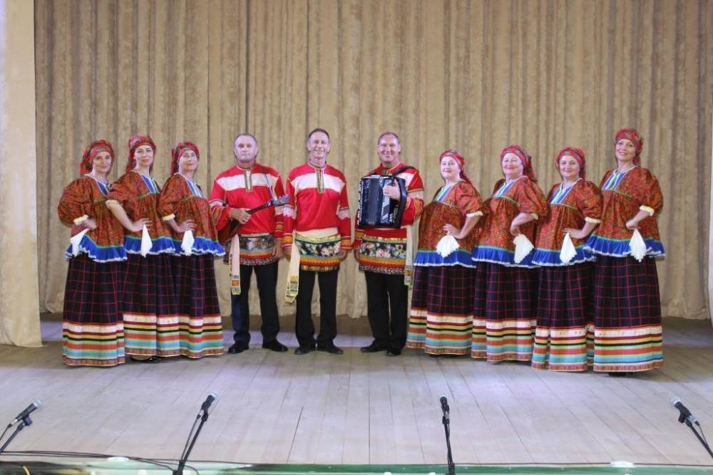 Астраханский ансамбль «Услада» стал победителем международного конкурса