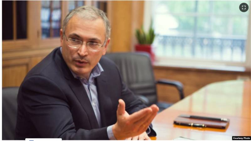 Ходорковский объяснил причины закрытия связанных с ним проектов