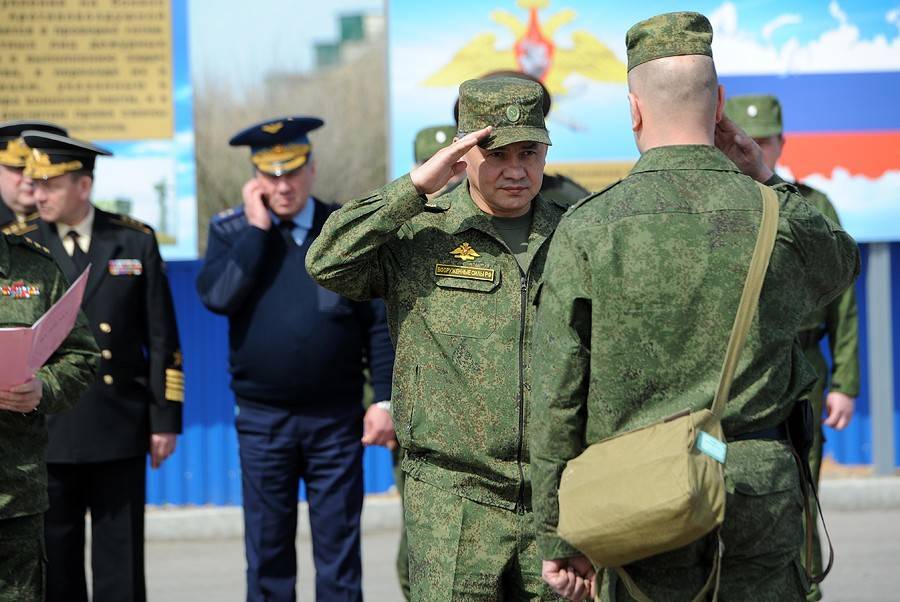 Министр обороны России предложил перенести столицу страны в Сибирь
