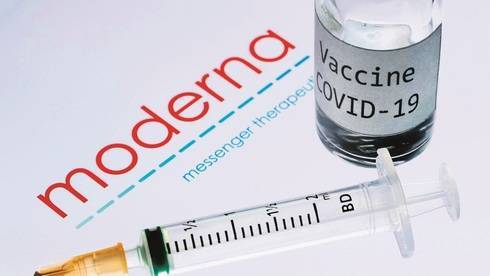 Вакцина Moderna: третья прививка резко повышает иммунитет ко всем штаммам