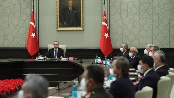 Совбез Турции упрекнул Армению в «агрессивной риторике и действиях» в регионе