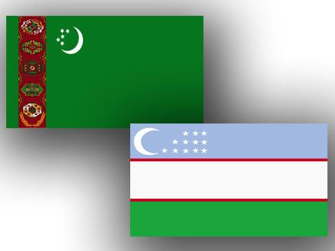 Туркменистан и Узбекистан обсудили реализацию Ашхабадского соглашения