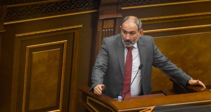 Новое правительство Армении представит свою программу в парламенте до 23 августа