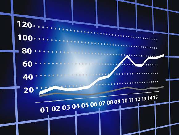 Российский фондовый рынок открылся в слабом плюсе на 0,1%