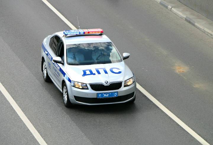 Автомобильная погоня со стрельбой: в Московском районе полиция задержала пьяного водителя