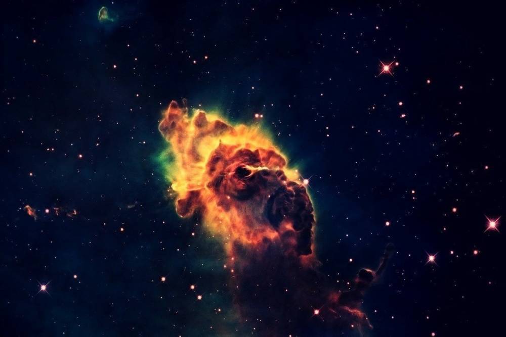 Ученые впервые зафиксировали взрыв сверхновой звезды