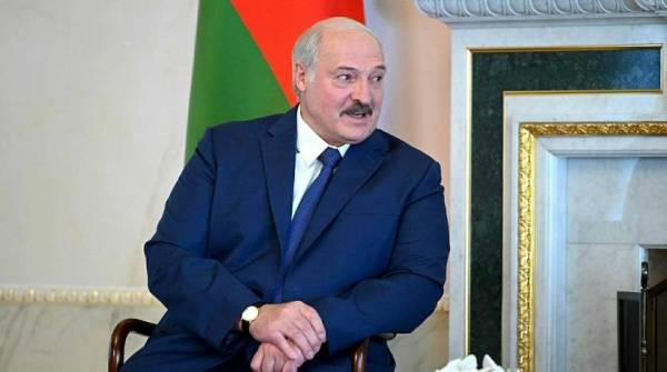 План Литвы против Лукашенко провалился