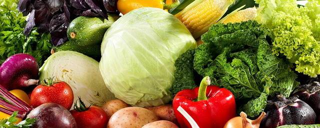 Российские аграрии собрали более 1,4 млн тонн овощей