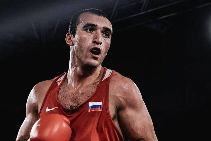 Кубанский боксёр вернулся с Олимпиады с серебром