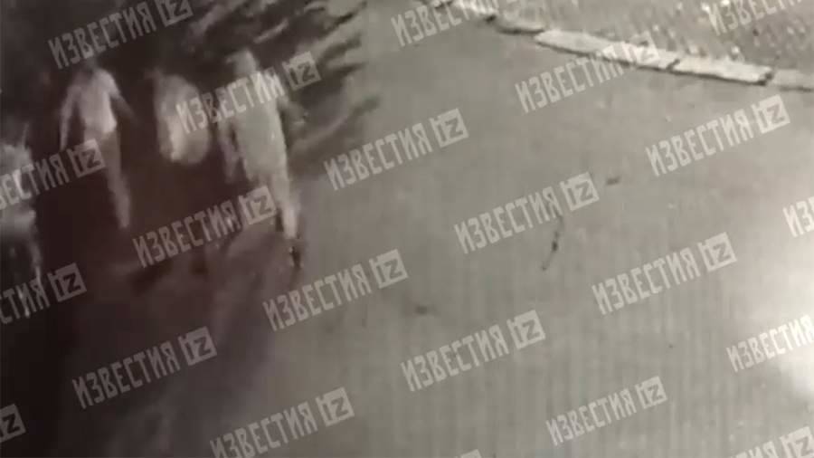 Опубликовано видео побега заключенных из изолятора в Истре
