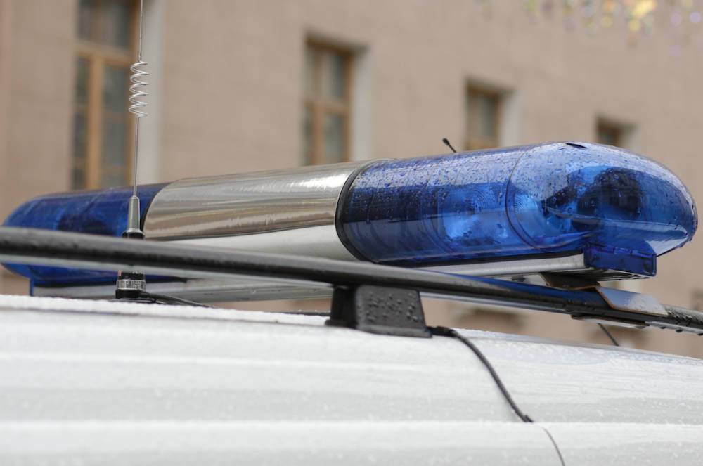 Полицейским в Московском районе пришлось устроить стрельбу, задерживая пьяного водителя