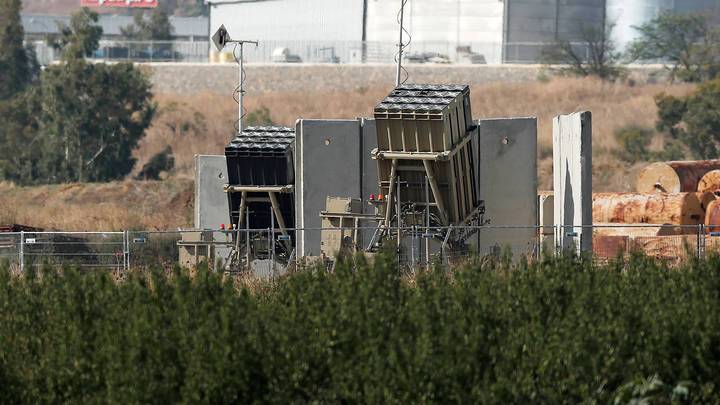 На ливанские ракеты Израиль ответил артиллерией
