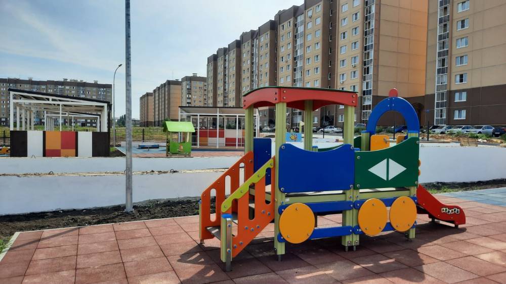 Строительство детсада в Воронеже взято на парламентский контроль