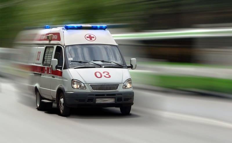 В Смоленской области под колесами мопеда пострадал 10-летний ребенок