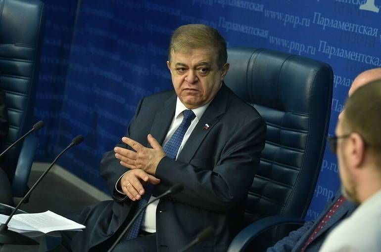 Джабаров: попытки Запада выставить себя арбитром на выборах в Госдуму неприемлемы