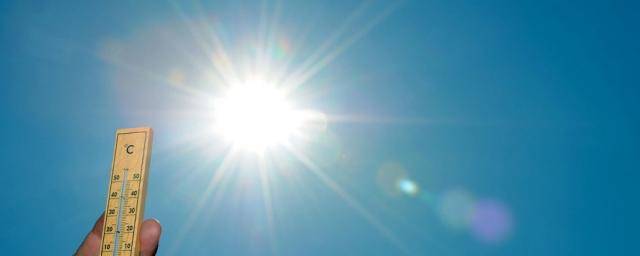 В Саратовской области на выходных ожидается жара без осадков