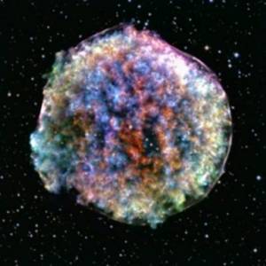 Астрономы впервые в истории зафиксировали момент взрыва сверхновой звезды