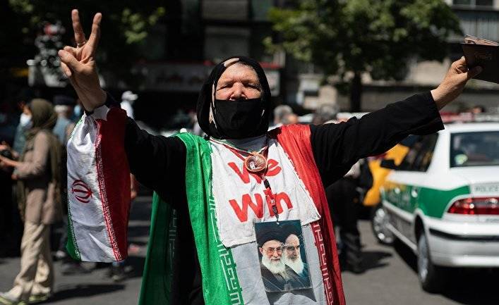 Sasapost (Египет): новая команда в Тегеране. Что Ибрагим Раиси будет делать с иранской ядерной программой?