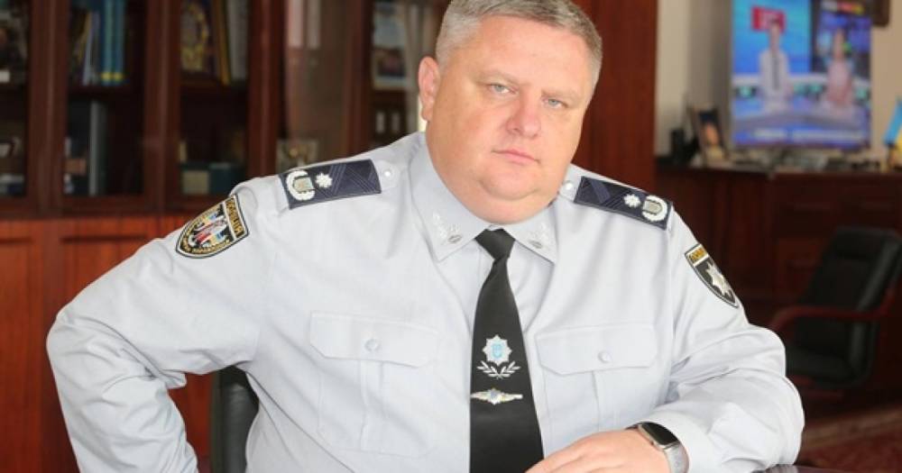 Монастырский прокомментировал "отставку" руководителя полиции Киева