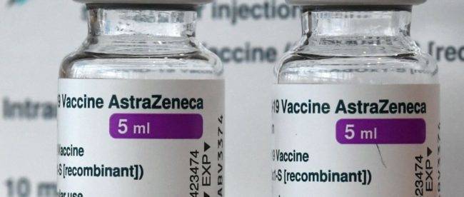 Ляшко: Украина ожидает получить от Германии 1,5 млн доз COVID-вакцины AstraZeneca