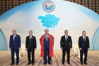 В Туркменистане прошла Консультативная встреча глав государств Центральной Азии (ФОТО)