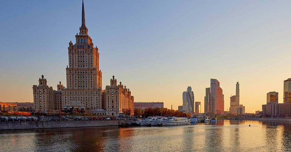 В Москве появится новое место для прогулок