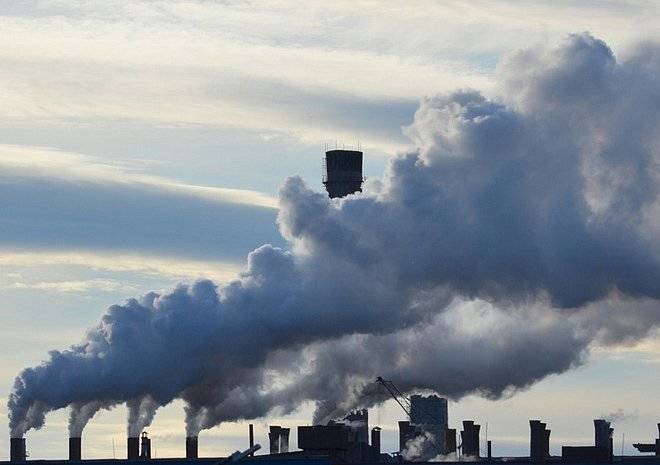 Метеорологи рассказали об уровне загрязнения воздуха в Рязани в июле