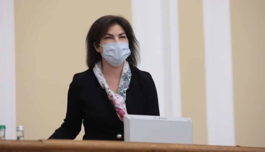 Венедиктова прокомментировала расследование загадочной гибели Виталия Шишова