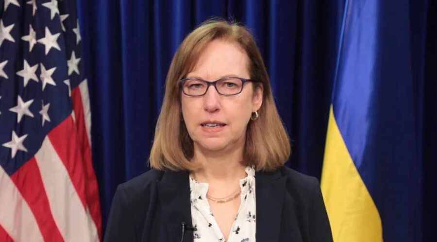 США выразили поддержку Украине в вопросе «возвращения» Крыма