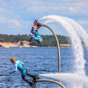 В Запорожье состоится шоу водных видов спорта