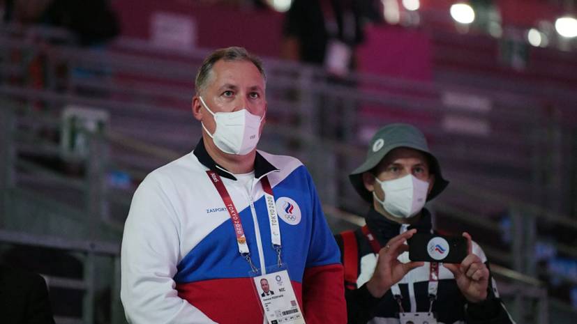 Поздняков прокомментировал выход российских гандболисток в финал Олимпиады в Токио